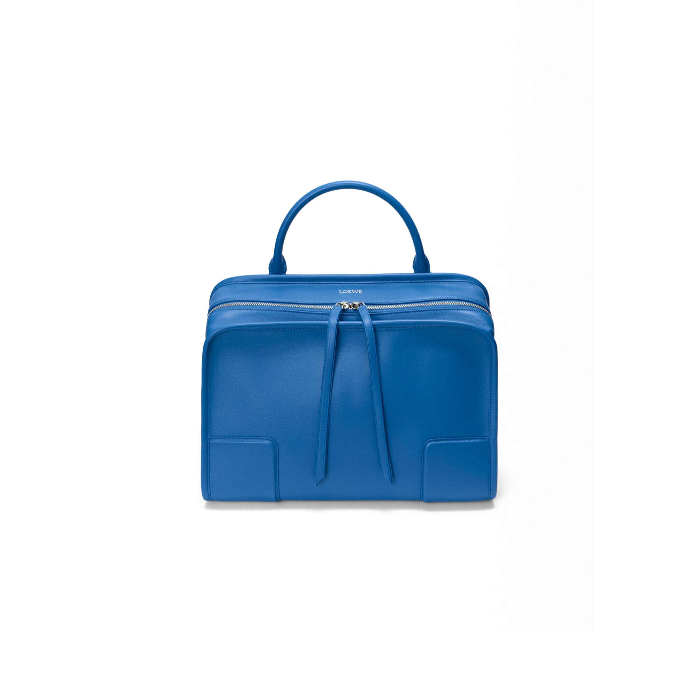 LOEWE LARGE AMAZONA 180 BAG IN SOFT CALFSKIN A039ASRX02 (34.5*27*14cm)